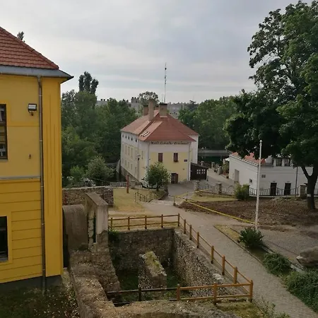 Templomos Zarandokhaz Hostel Tapolca