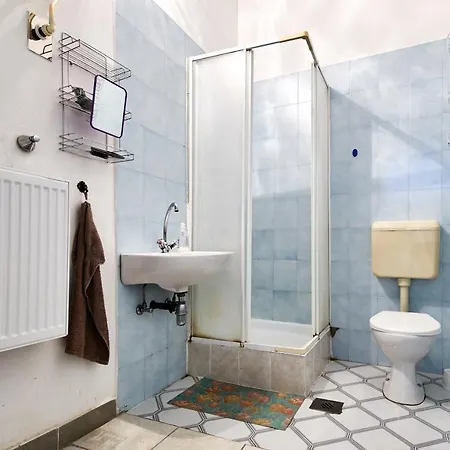 Templomos Zarandokhaz Hostel *